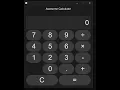 Building Calculator with slint in Rust