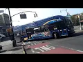 720p New Flyer Xcelsior XN40 CNG 673 Bx17 Bus Fordham Plaza