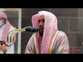 Download Lagu Tilawah Merdu Imam Masjidil Haram - Surah Al Hajj \u0026 Az Zumar