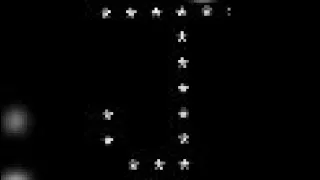 J alphabet by stars Python code to print J shape by stars
