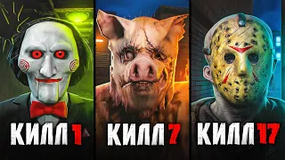 С КАЖДЫМ КИЛЛОМ Я СТАНОВЛЮСЬ НОВЫМ МАНЬЯКОМ в VR в Garry’s Mod