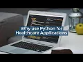 Python in Healthcare App Development
