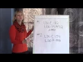 Interpreting NMR Lipid Data