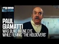 Paul Giamatti Was Blind in One Eye While Filming The Holdovers