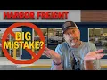Harbor Freight Drill Press Hidden Gem or Total Junk Diy woodworking HarborFreight side hustle