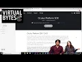 Virtual Bytes Accepted to Oculus Launch Pad - EMOVJI