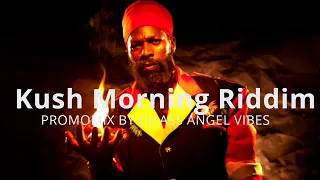 kush morning riddim mix full feat peter morgan jahvinci capleton feb refix 2018 