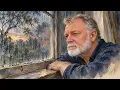 Room That Forgot | An Original Song of Absence and Longing | Watercolour Music Video