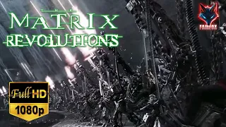 the matrix revolutions the last stand of captain mifune 2003 hd