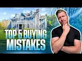 Buying a House in Morris County NJ Avoid These 5 Mistakes