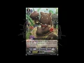 Cardfight Vanguard Clan Intro Cray Elemental