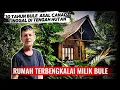 Lagu Bikin Kaget‼️Ada Rumah Terbengkalai Di Tengah Hutan, Ternyata Pemiliknya Seorang BULE Asal Canada.