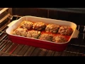 Food Wishes Recipes - Beef and Rice Stuffed Peppers Recipe