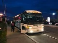 Lakeland Bus Lines 60fps MCI D4505 212 Departs Beverwyck Road in Parsippany 17