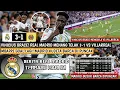 Download Lagu VINICIUS BRACE❗Real Madrid Menang 3-1 Vs Villarreal😍Mbappe Goal Lagi🔥Madrid Kudeta Barca Dipuncak🥶