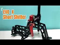 EVO X short shifter