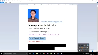 Beginner To Advanced Enum Questions In Interview Part 1
