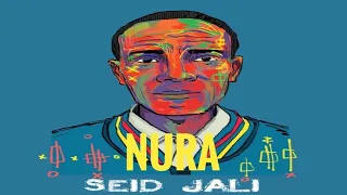 SAID JALI NURA Eritrean Tigre Music سعيد جعل نورة 