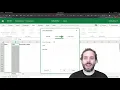 Data Entry in Excel using Data Validation and Avoiding Issues with Dates