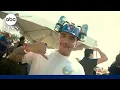 The Florida Man Games return with beer police officers