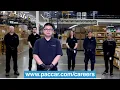 PACCAR Parts Parts Distribution Centers