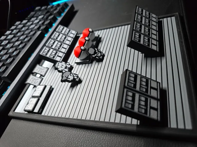 oak lab frame.3mf video thumbnail
