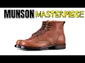 Lagu Luosjiet Stunning Munson Paratroop Boots - A $500 Bargain?