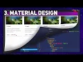 React Couse 03 Material Design