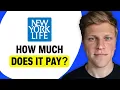 How Much Does New York Life Pay