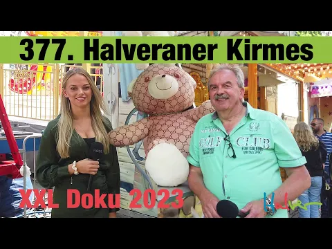 Video Kermis Halveraner Kirmes
