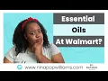 Where is tea tree oil in Walmart Price of Tea Tree Oil Is It Pure