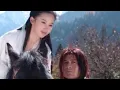 Lagu Jane Zhang Liang Ying - Tian Xia Wu Shuang -  Opening Soundtrack Return Of The Condor Heroes 2006