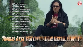 THOMAS ARYA BEST COMPILATION !! Thomas Arya Terbaru & Populer [Official Compilation Video HD]
