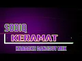 Download Lagu KERAMAT KARAOKE VOC SODIQ