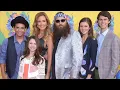 Willie Robertson 6 Children