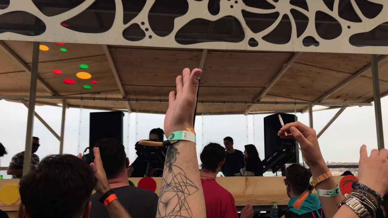 Herodot [ If I Ruled - Dimitri Monev Edit ] SUNRISE @ Dincolo | ᴀɢ