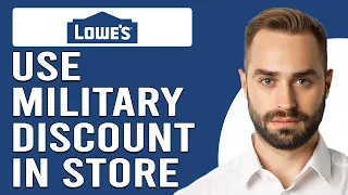 How To Use Lowe s Military Discount In-Store How To Claim Lowe s Military Discount In-Store