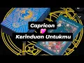 Lagu Capricon 💖 Kerinduan Untukmu #tarotreading #fun #Tarot