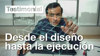 Hilti Latam - Testimonial: Desde el diseño hasta la construcción