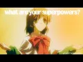 PICK A CARD WHAT ARE YOUR SUPERPOWERS podcast style