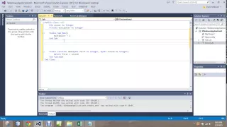 VB Constructors