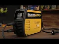 How To Set Up And Use An Arc Welder - Bunnings Warehouse