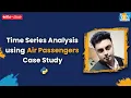 Download Lagu Analisis Deret Waktu dengan Python | Studi Kasus Penumpang Pesawat | Re Live | Abhishek Chatterjee | IvyProSchool