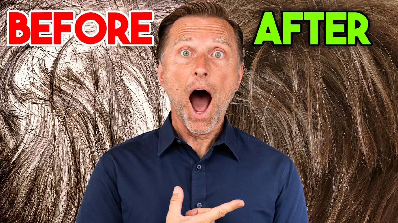 Outline Video How to Get Thick and Shiny Hair