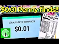 DONT pay full price at Dollar Tree with ONE CENT items