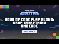 Hour of Code Drop Everything and Code