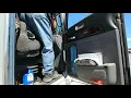 New windshield for Peterbilt by cool but opinionated glass man