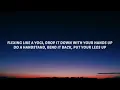 "party at the beach down in copacabana" Janelle Monáe, Jidenna - Yoga (Lyrics)