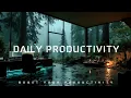 Deep Focus Music For Deep Work - Hyperfocus Concentration To Boost Your Daily Productivity