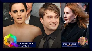 Download JK Rowling Declares 'Trans War' On Harry Potter's Daniel Radcliffe And Emma Watson MP3